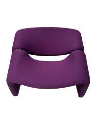 Groovy F598 M Chair by Pierre Paulin for Artifort, 1980s